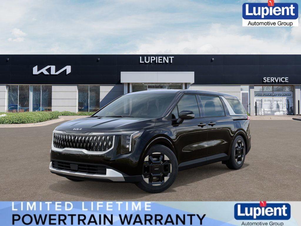 new 2026 Kia Carnival car, priced at $42,416