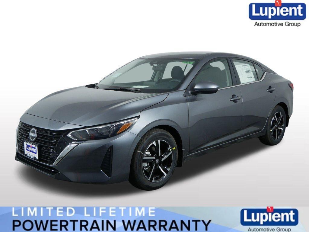 new 2025 Nissan Sentra car, priced at $23,143