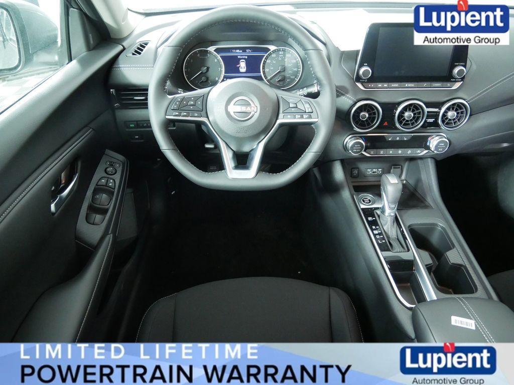 new 2025 Nissan Sentra car, priced at $23,143