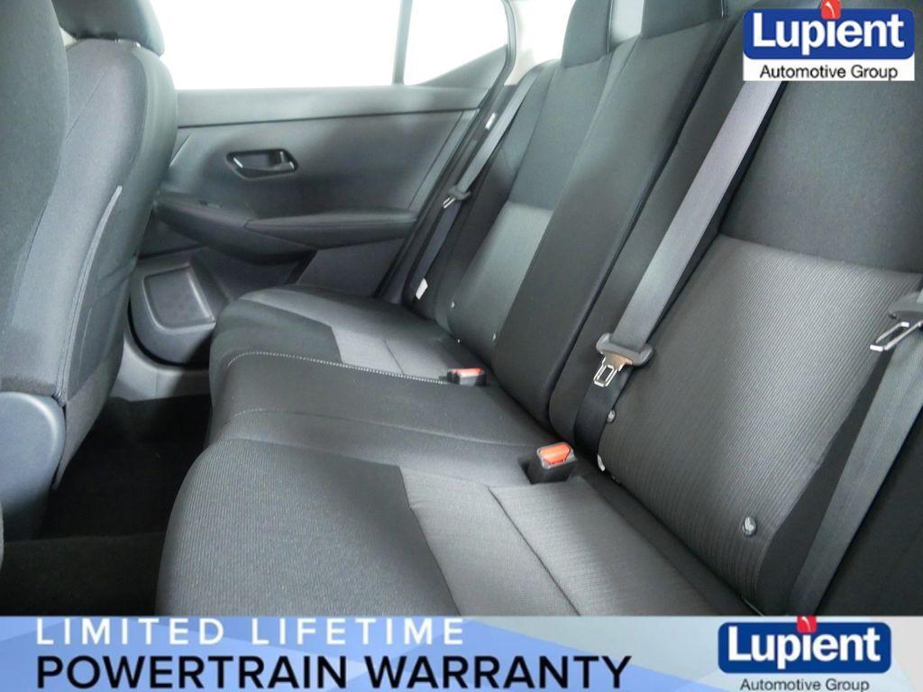 new 2025 Nissan Sentra car, priced at $23,143