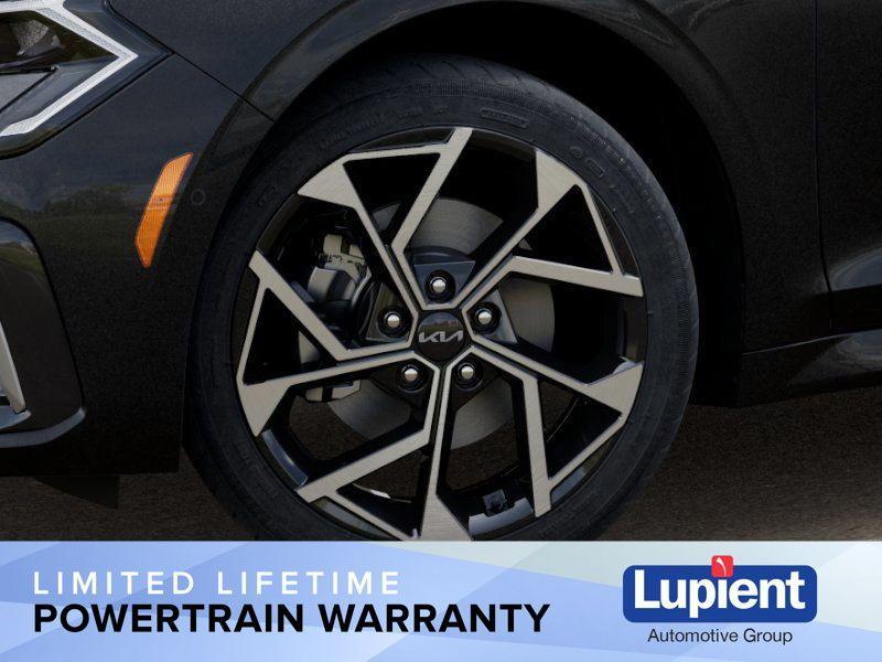 new 2026 Kia K5 car, priced at $34,371