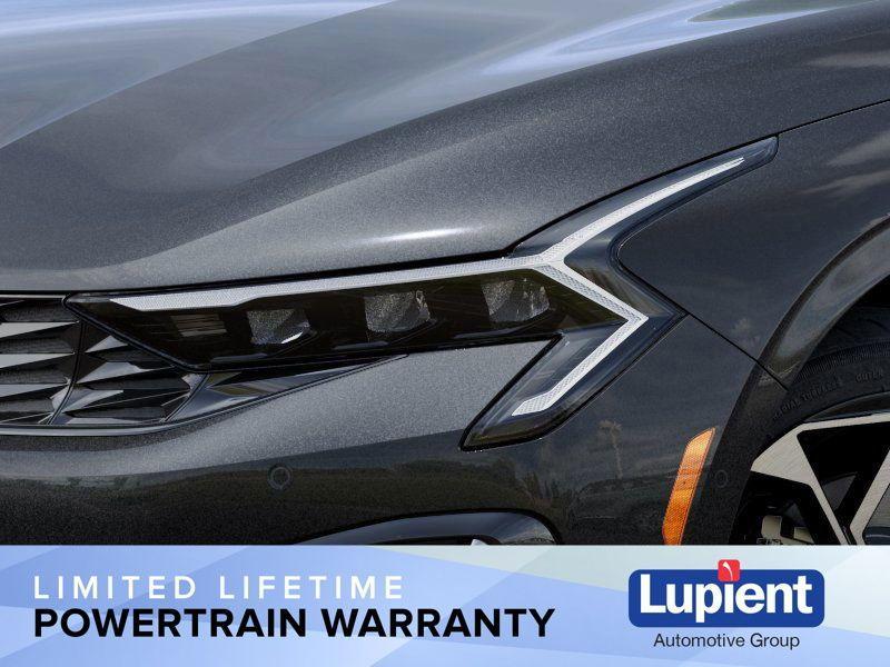 new 2026 Kia K5 car, priced at $34,371