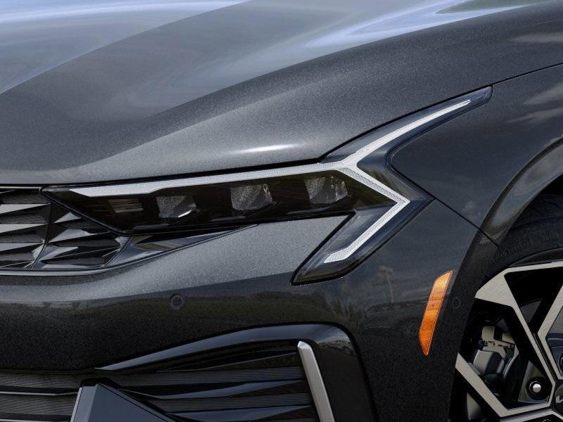 new 2026 Kia K5 car, priced at $33,971