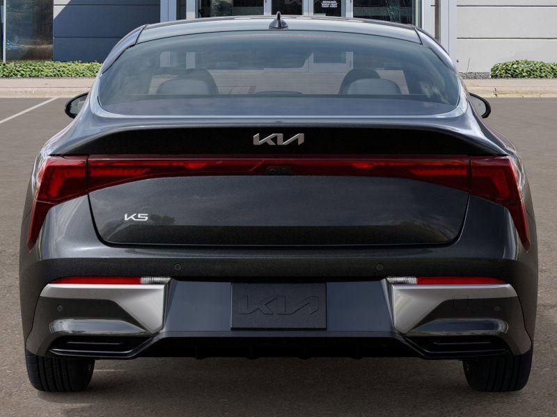 new 2026 Kia K5 car, priced at $34,071
