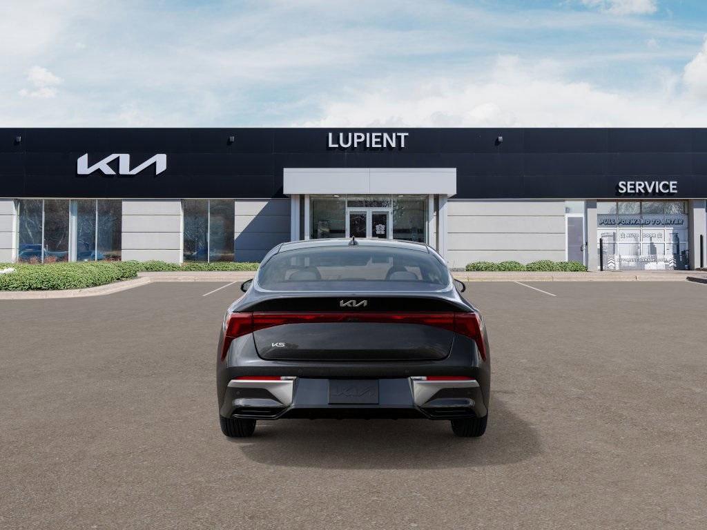 new 2026 Kia K5 car, priced at $33,971