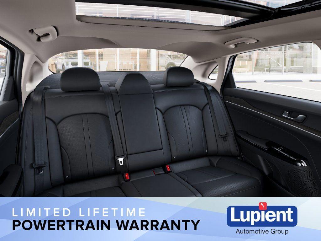 new 2026 Kia K5 car, priced at $34,371