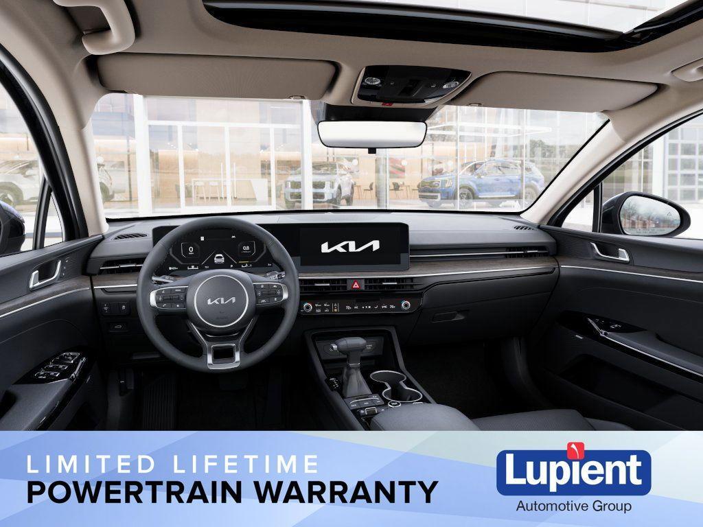 new 2026 Kia K5 car, priced at $34,371