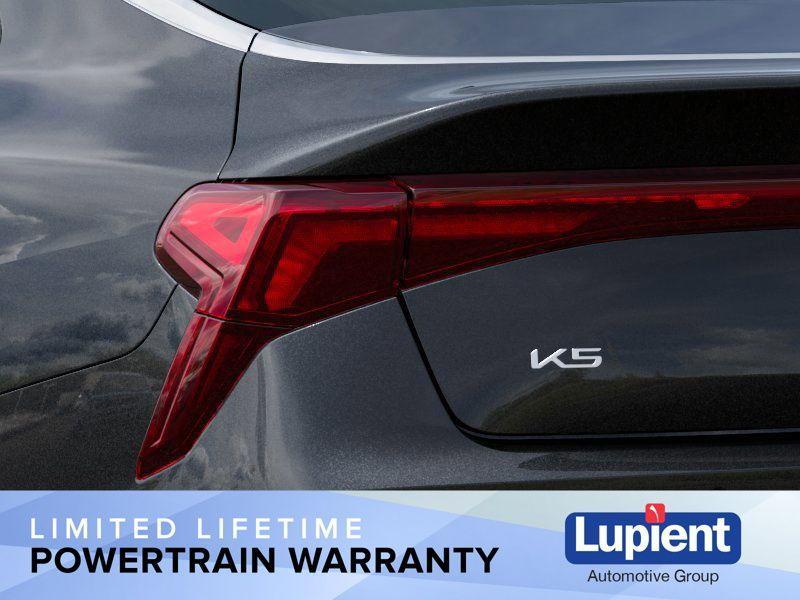 new 2026 Kia K5 car, priced at $34,371