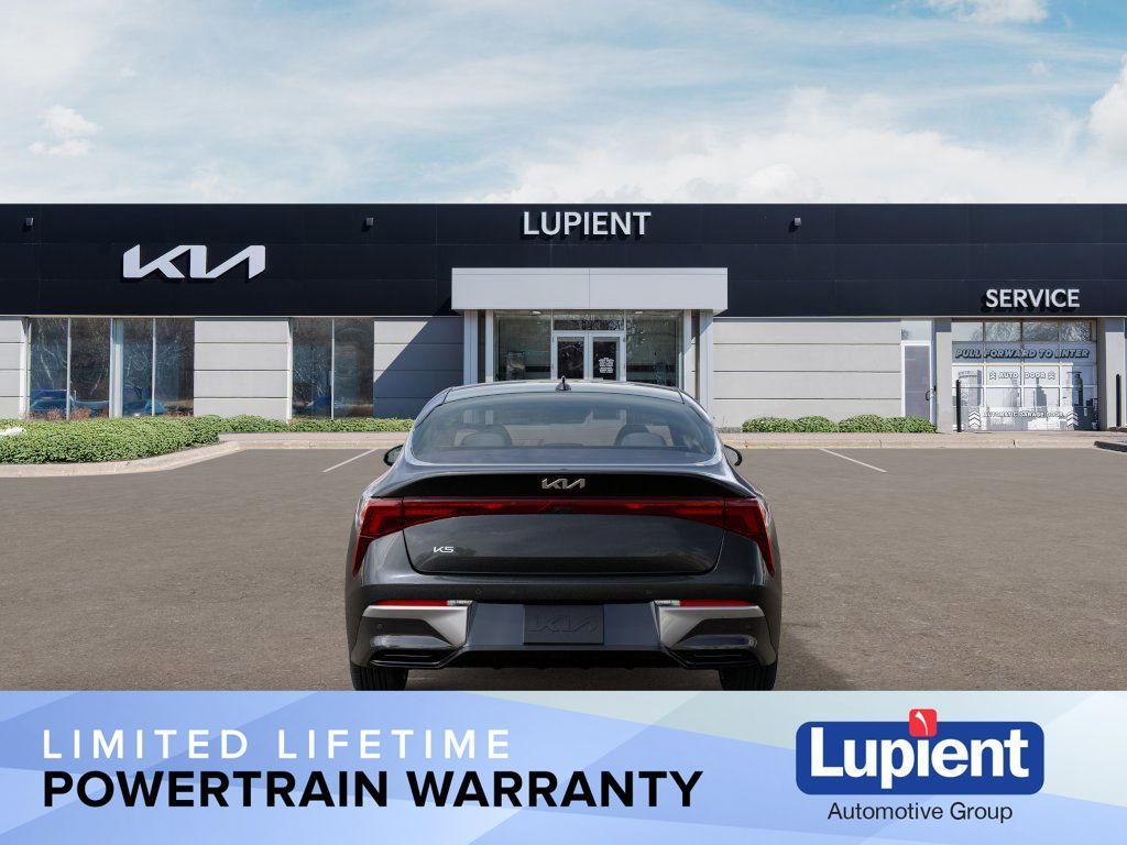 new 2026 Kia K5 car, priced at $34,371