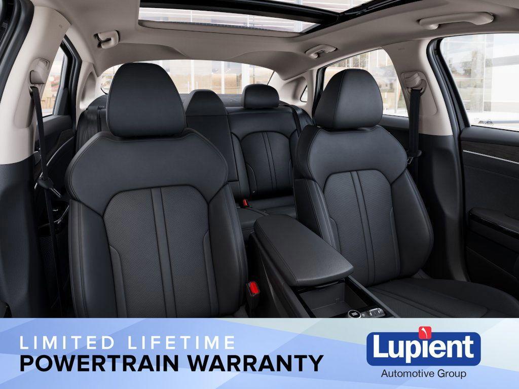 new 2026 Kia K5 car, priced at $34,371