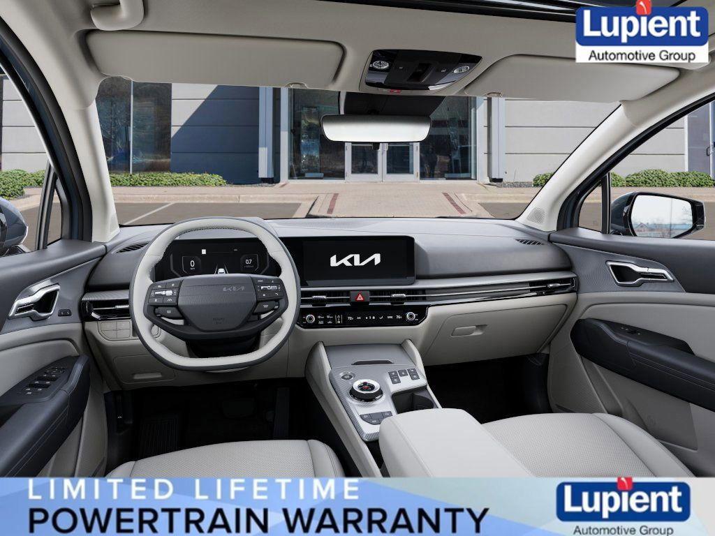 new 2026 Kia Sportage Hybrid car, priced at $40,471