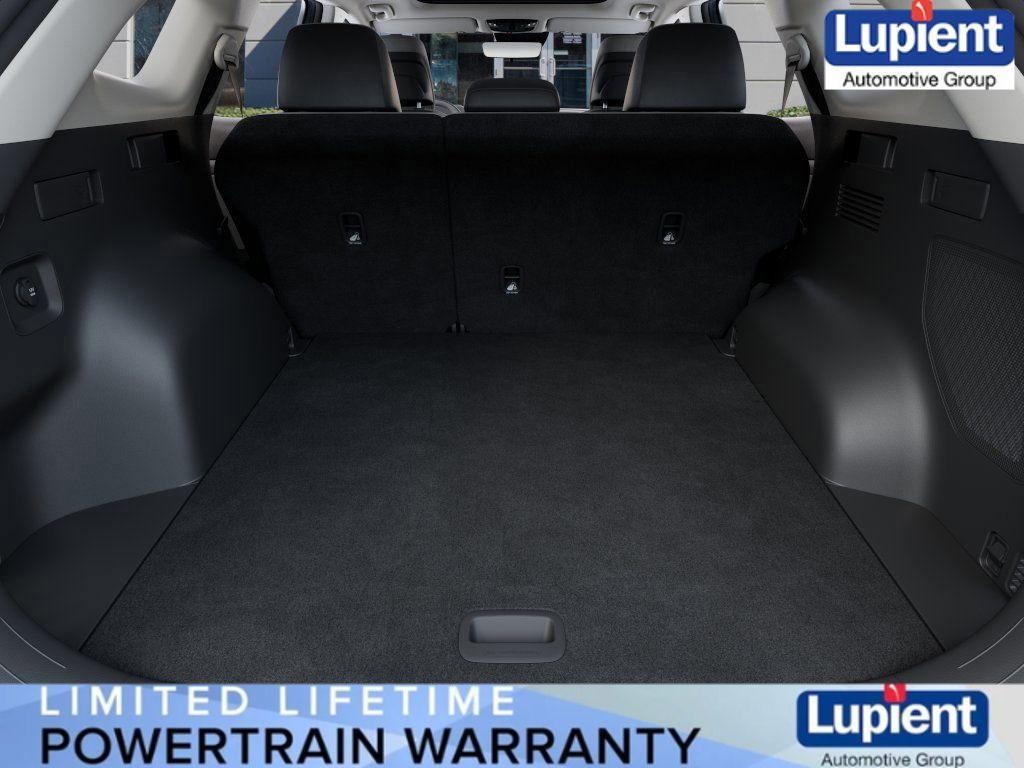 new 2026 Kia Sportage Hybrid car, priced at $40,471