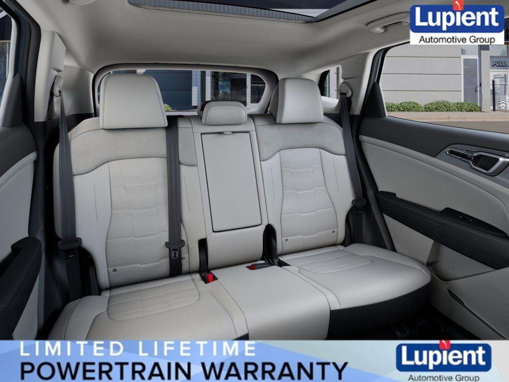 new 2026 Kia Sportage Hybrid car, priced at $40,471