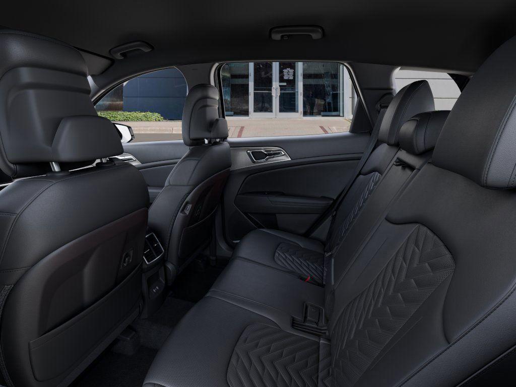 new 2026 Kia Sportage car, priced at $32,171