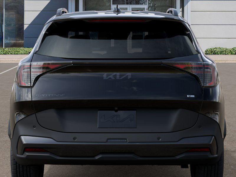 new 2026 Kia Sportage car, priced at $32,171