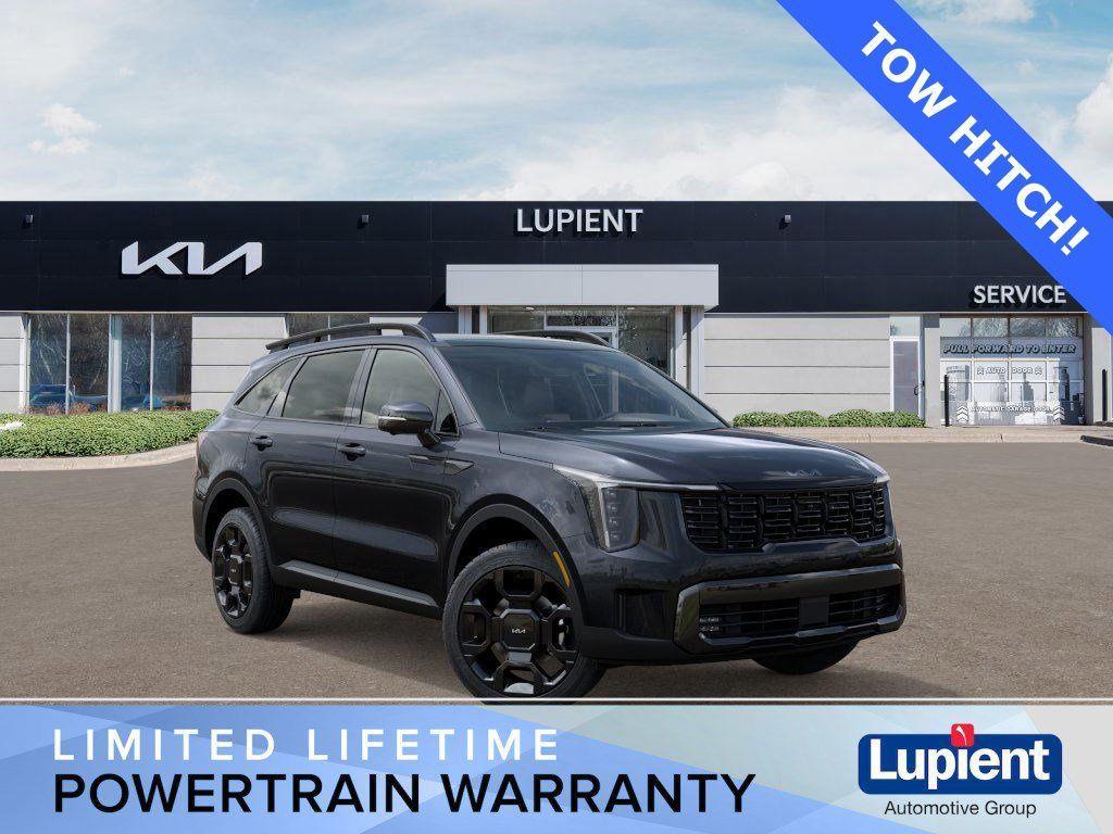 new 2026 Kia Sorento car, priced at $43,971