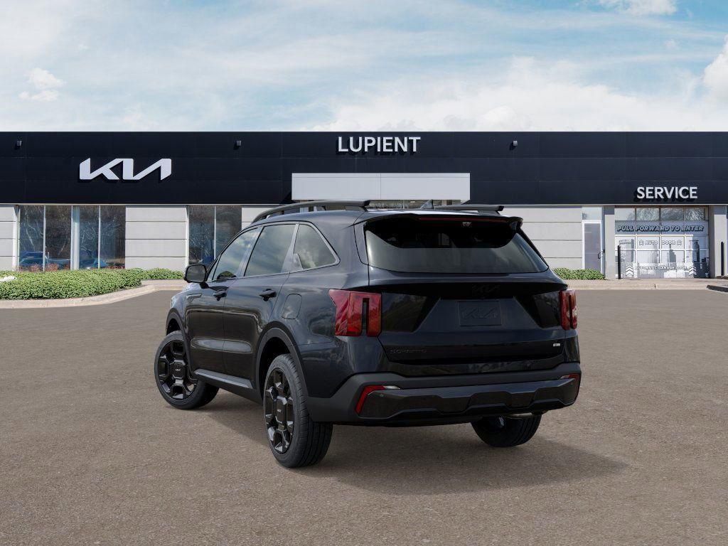 new 2026 Kia Sorento car, priced at $43,971