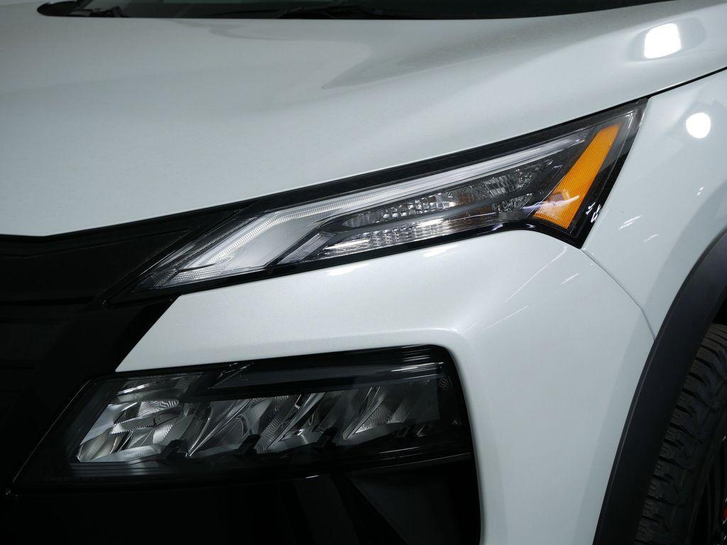 new 2026 Nissan Rogue car, priced at $32,013