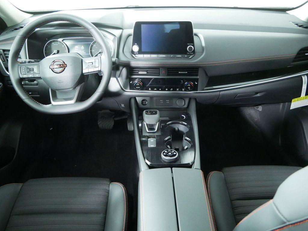 new 2026 Nissan Rogue car, priced at $32,013