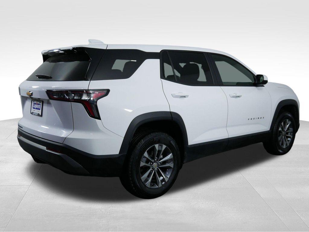 used 2025 Chevrolet Equinox car, priced at $26,370