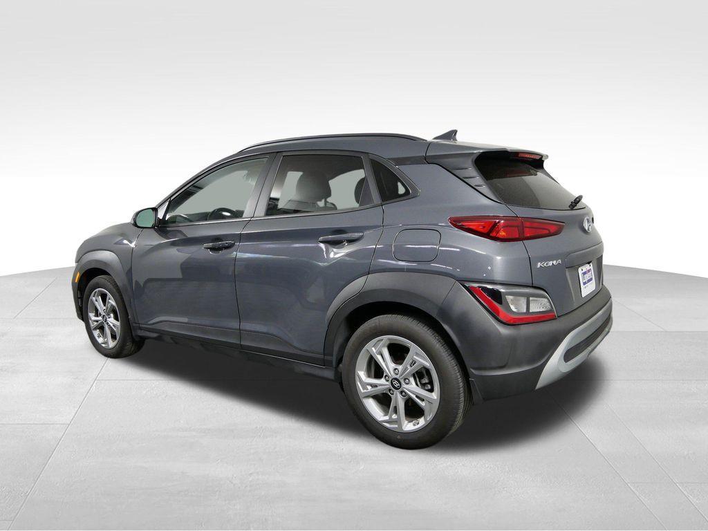 used 2023 Hyundai Kona car, priced at $20,460