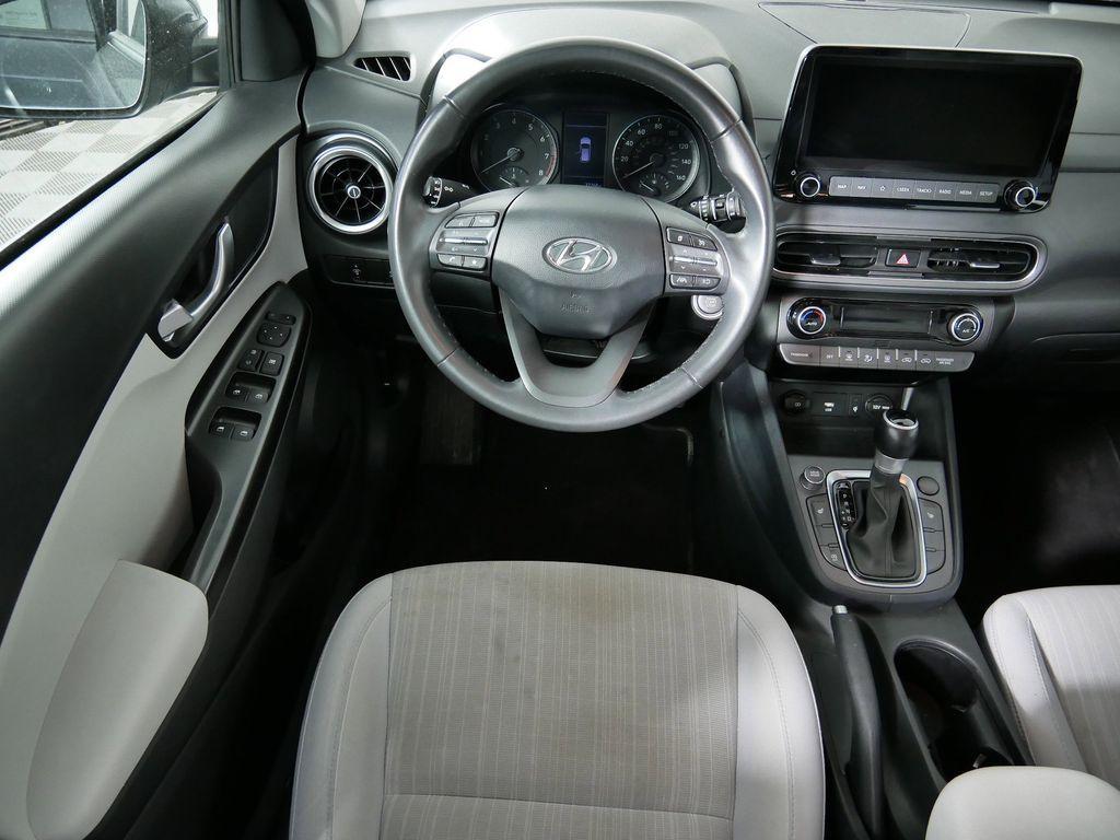 used 2023 Hyundai Kona car, priced at $20,460