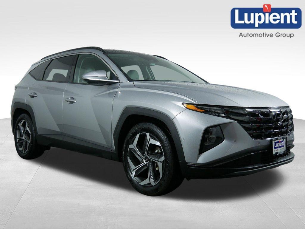 used 2023 Hyundai Tucson car, priced at $25,964