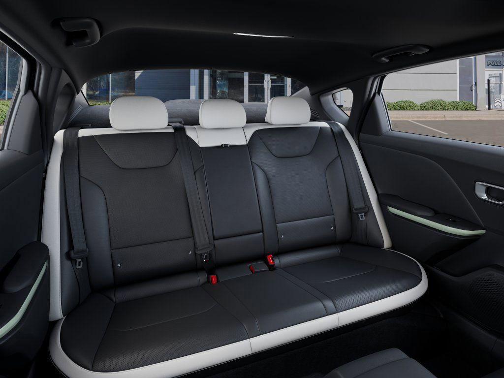 new 2026 Kia K4 car, priced at $27,985