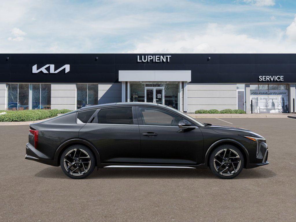 new 2026 Kia K4 car, priced at $27,985