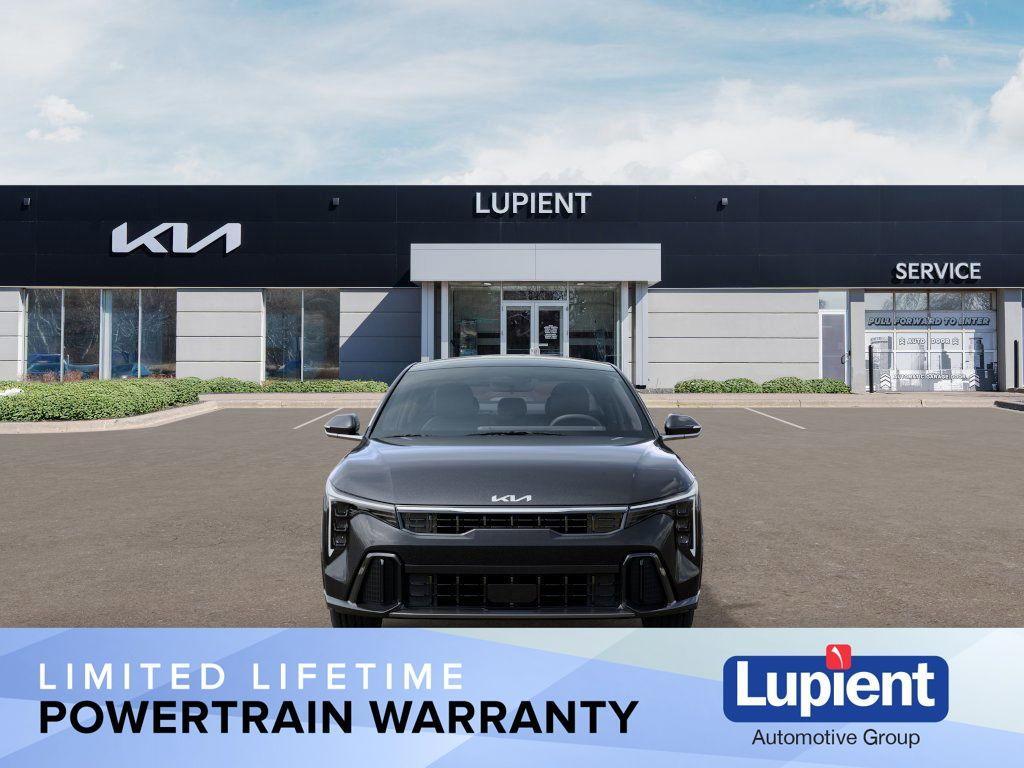 new 2026 Kia K4 car, priced at $27,985