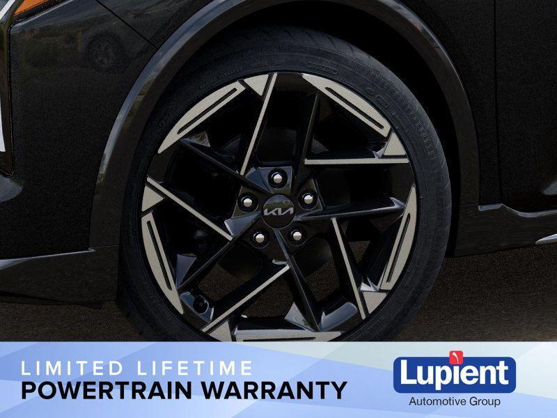 new 2026 Kia K4 car, priced at $27,985