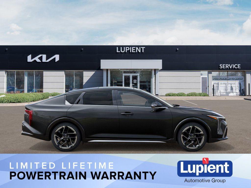 new 2026 Kia K4 car, priced at $27,985