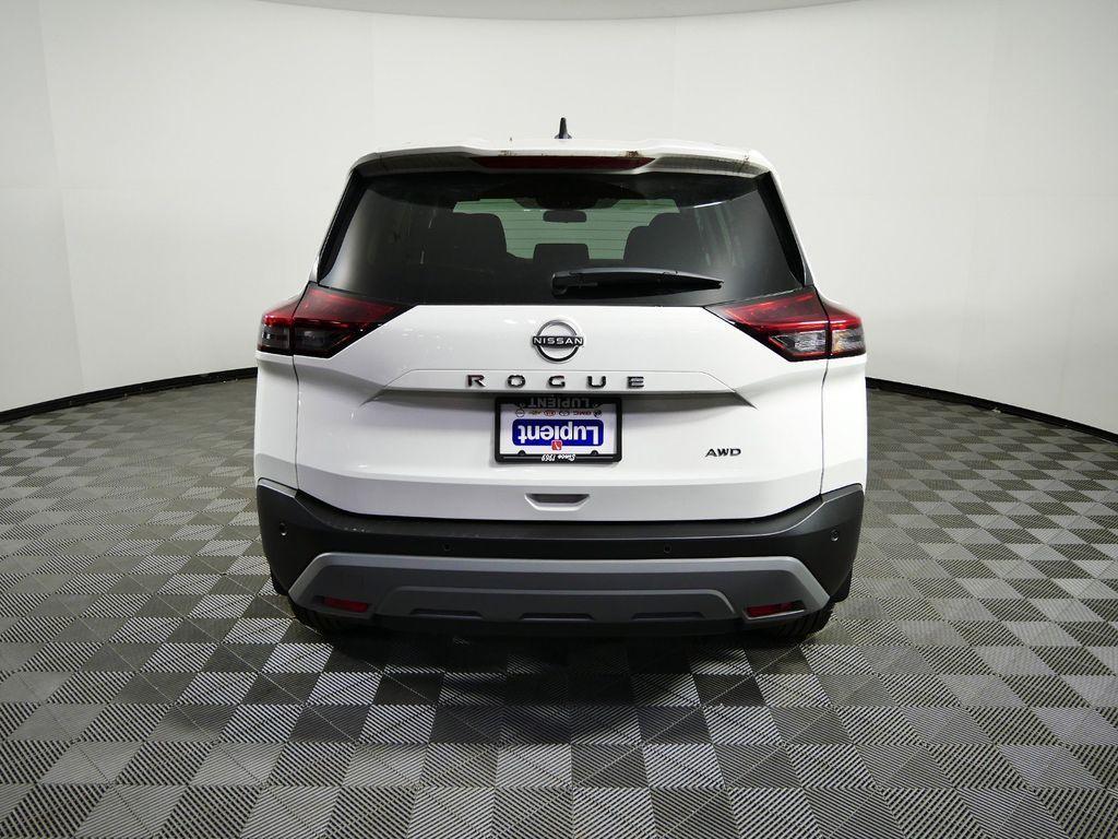 used 2023 Nissan Rogue car, priced at $23,998