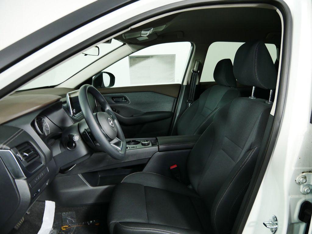 used 2023 Nissan Rogue car, priced at $23,998