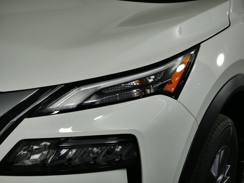 used 2023 Nissan Rogue car, priced at $23,998