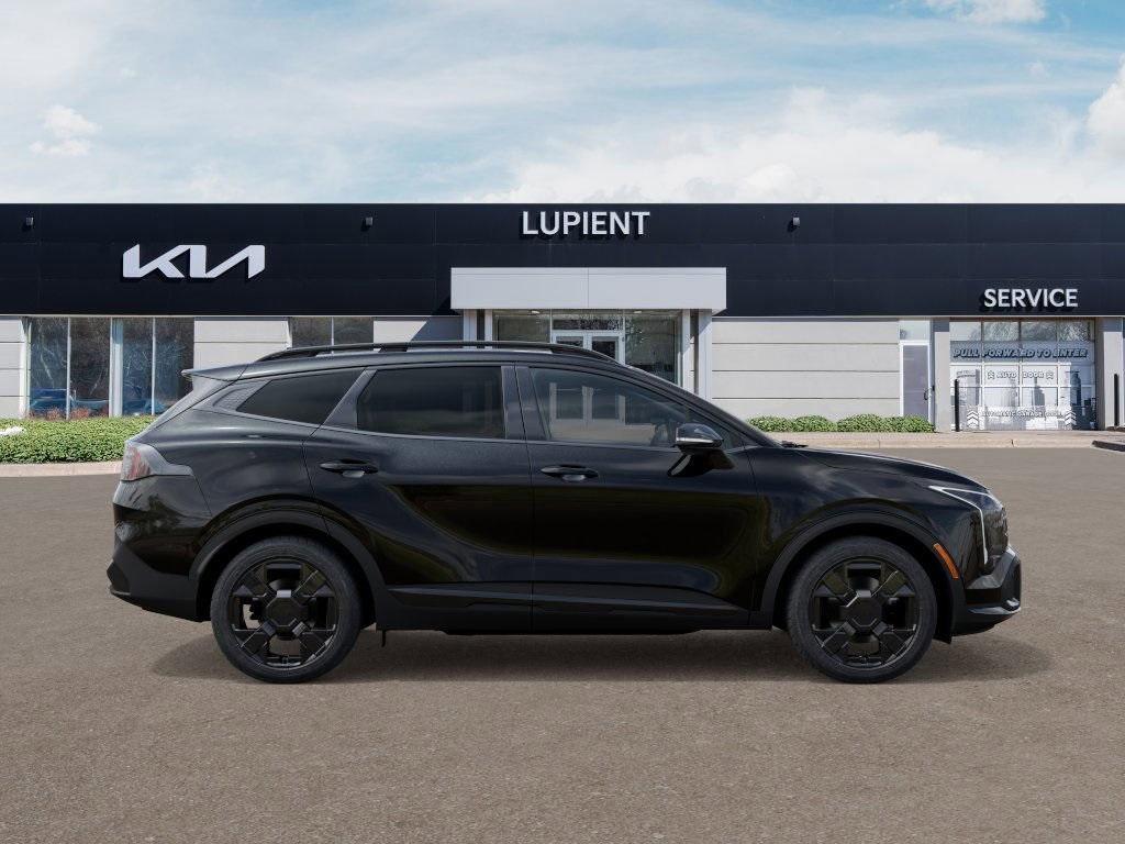 new 2026 Kia Sportage Hybrid car, priced at $34,571