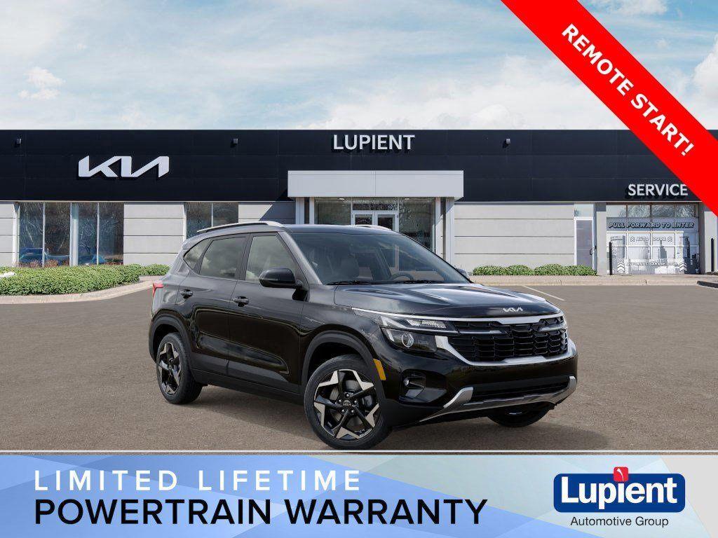 new 2026 Kia Seltos car, priced at $28,305