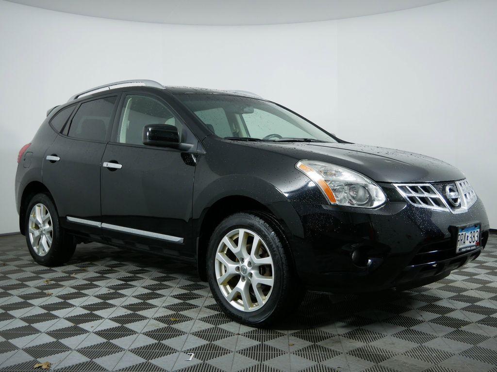 used 2011 Nissan Rogue car, priced at $8,990