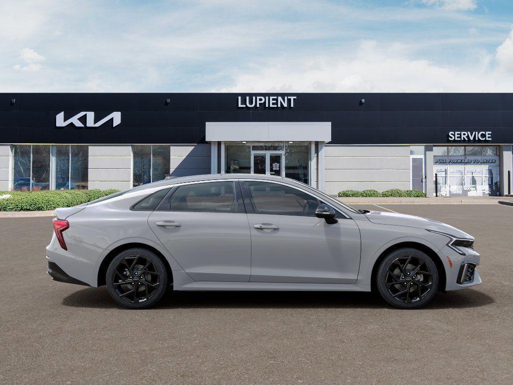 new 2026 Kia K5 car, priced at $33,375
