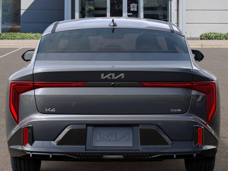 new 2025 Kia K4 car, priced at $29,471