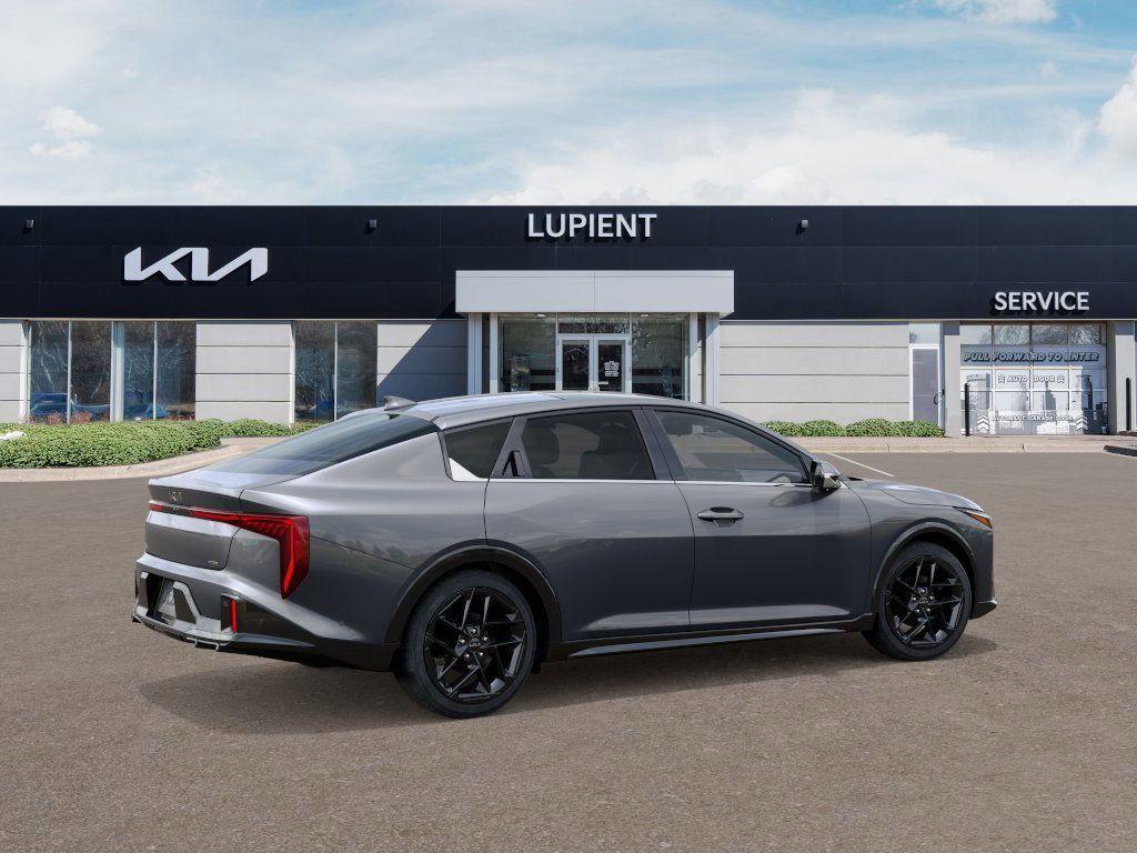 new 2025 Kia K4 car, priced at $29,471