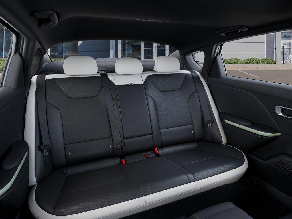 new 2025 Kia K4 car, priced at $29,471