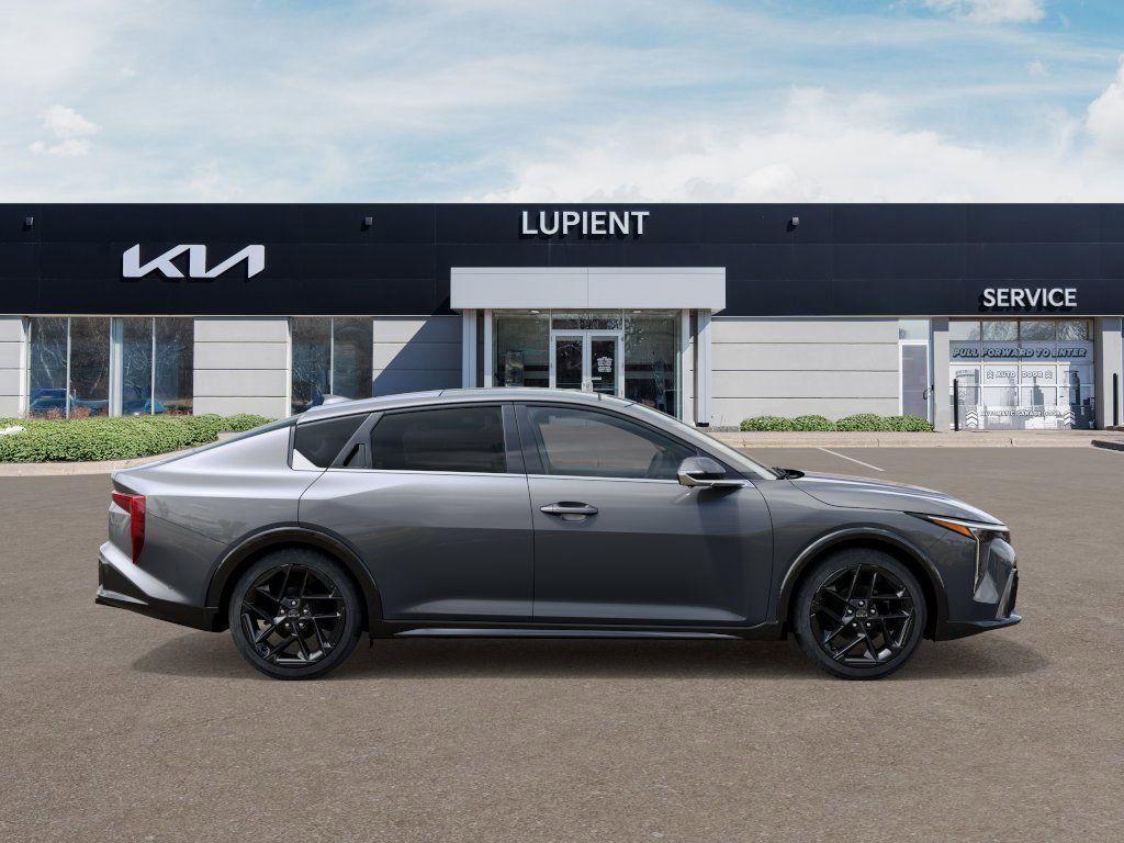 new 2025 Kia K4 car, priced at $29,471
