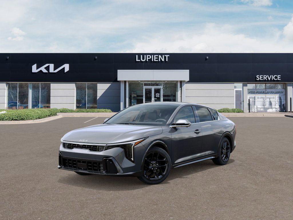 new 2025 Kia K4 car, priced at $29,471