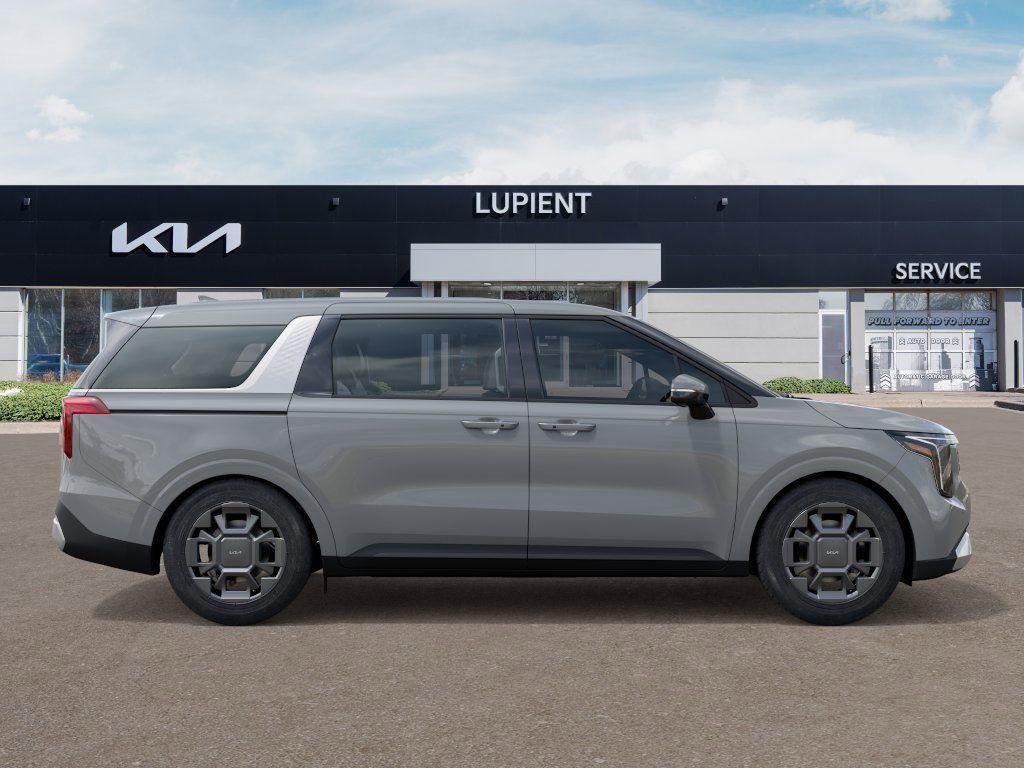 new 2026 Kia Carnival Hybrid car, priced at $43,971