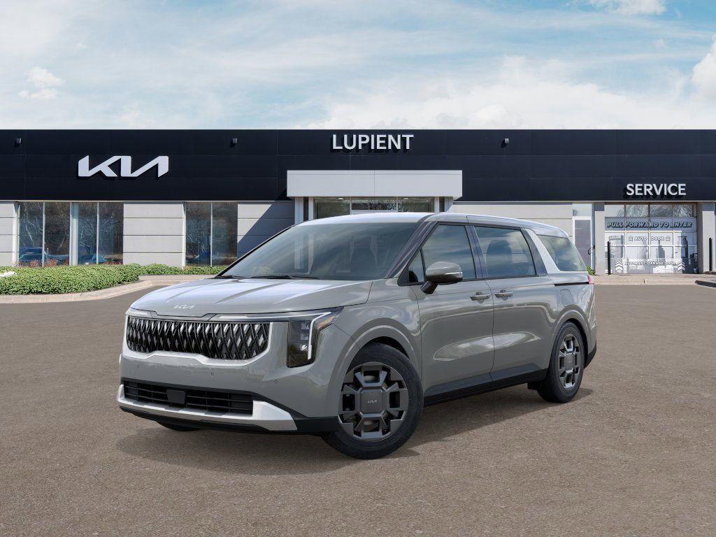 new 2026 Kia Carnival Hybrid car, priced at $43,971