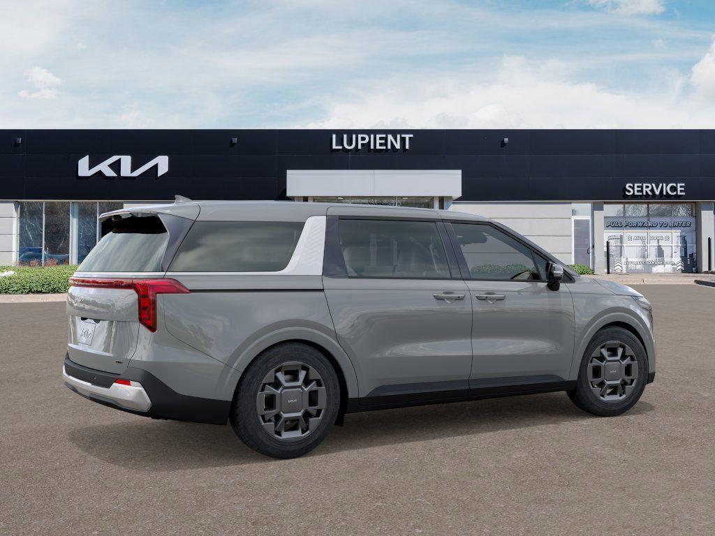 new 2026 Kia Carnival Hybrid car, priced at $43,971