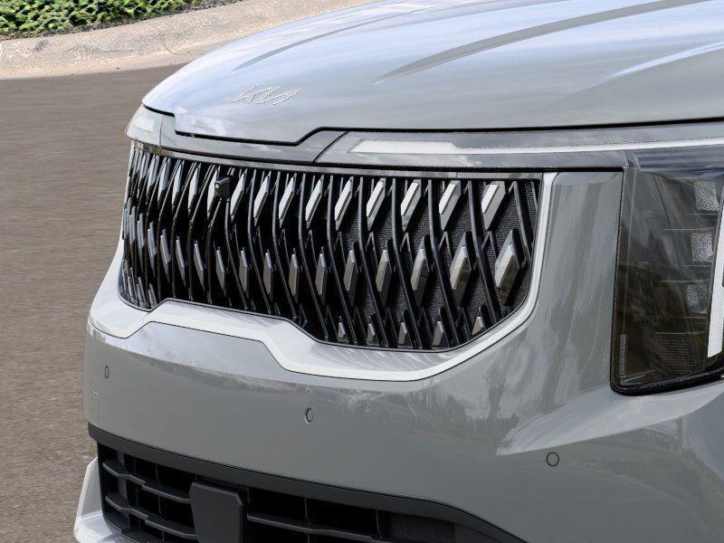 new 2026 Kia Carnival Hybrid car, priced at $43,971