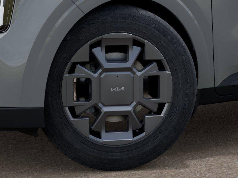 new 2026 Kia Carnival Hybrid car, priced at $43,971