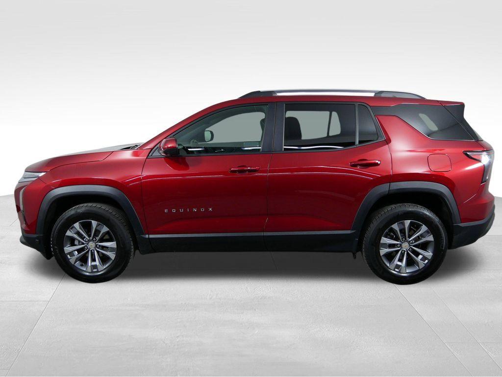 used 2025 Chevrolet Equinox car, priced at $27,430